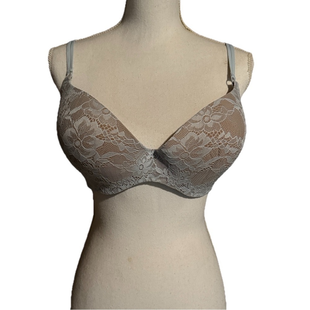 Victoria's Secret Lace Bra Angel’s Secret Embrace 36DD